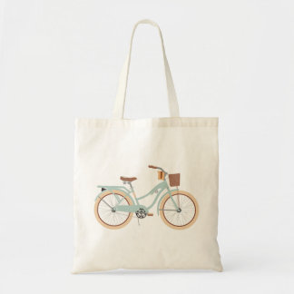 Tote Bag Couleur vélo