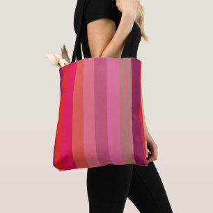 Tote Bag Couleurs brillantes 1