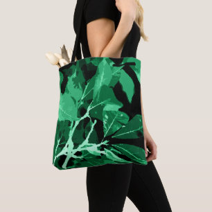 Tote Bag Couleurs d'automne, feuille 7