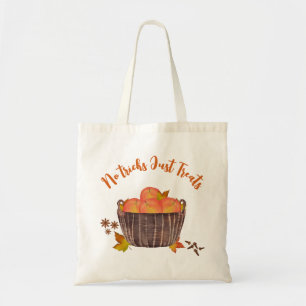 Tote Bag Couleurs d'automne modernes Pas de trucs Juste Tra