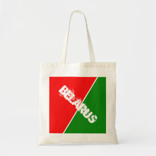 Tote Bag Couleurs du drapeau national biélorusse