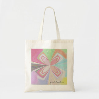 Tote Bag Couleurs en pastel