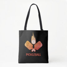 Couleurs rétro Pickleball