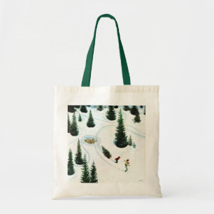 Tote Bag Coupe de l'arbre