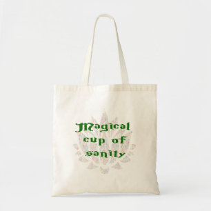 Tote Bag Coupe magique de Sanity