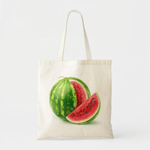 Tote Bag Couper la pastèque