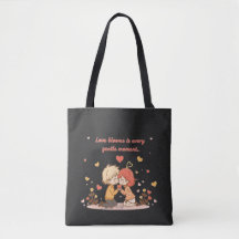 Couple d'anime romantique mignon - Moment d'amour