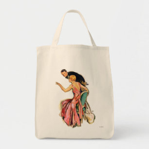 Tote Bag Couples engagés