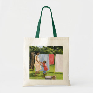 Tote Bag Coupure 2000 d'après-midi