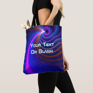 Tote Bag Courbure de l'espace