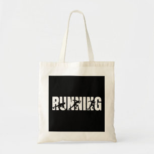Tote Bag Coureur Coureur Marathon