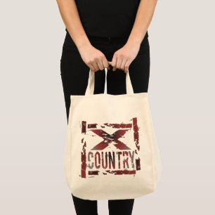 Tote Bag Coureur de pays XC