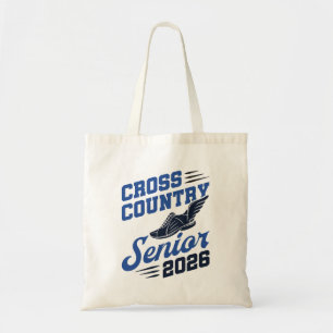 Tote Bag Coureur X 2026 senior cross-country