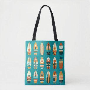 Tote Bag Coureurs des vagues