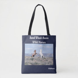 Tote Bag Courez librement pour toujours Fourre-tout
