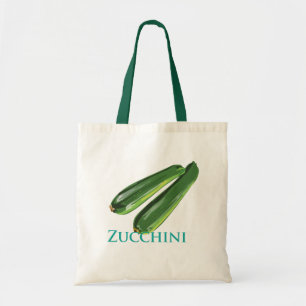 Tote Bag Courge de courgette