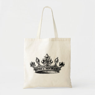 Tote Bag Couronne