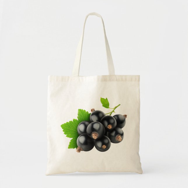 Tote Bag Cours noirs (Devant)