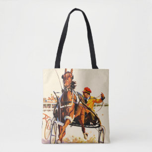 Tote Bag Course de harnais