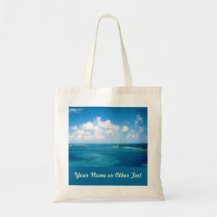 Tote Bag Coutume Fourre-tout de port de Nassau