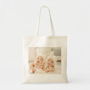 Tote Bag Coutume personnalisée votre propre photo de béb