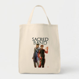 Tote Bag Couverture sacrée Fourre-tout de bande