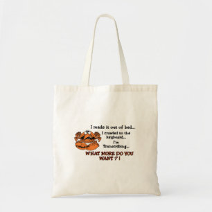 Tote Bag Crabby MT
