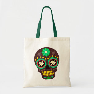 Tote Bag Crâne