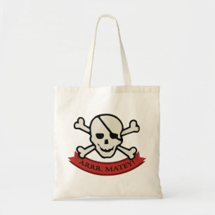 Tote Bag Crâne - budget Fourre-tout
