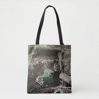 TOTE BAG CRANE COLORSPLASH CHEVROLET INGÉNIEUR OPÉRATEUR