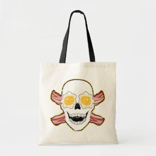 Tote Bag Crâne de lard