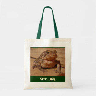 Tote Bag Crapaud Fourre-tout