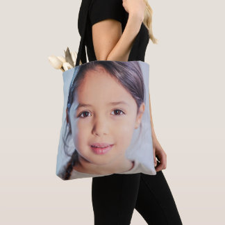 TOTE BAG CREATE YOUR ALL OVER PRINT PHOTO CUSTOM TOTE