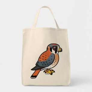 Tote Bag Crécerelle américaine mignonne
