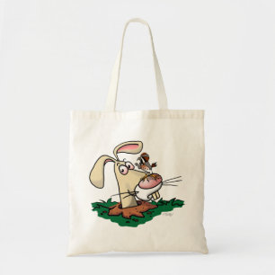Tote Bag Crécerelle et Lapin