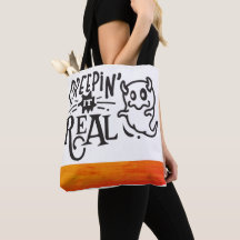 Creepin' it real avec un motif fantôme mignon