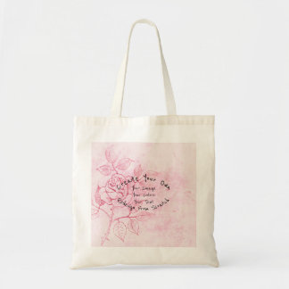 Tote Bag Créer votre propre Customisé