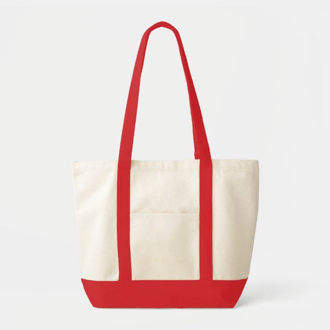 Tote Bag Créez vos propres (Devant)