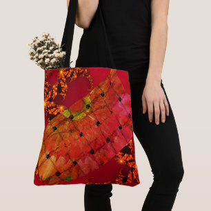 Tote Bag Créez votre propre belle journée de Nice couleurs