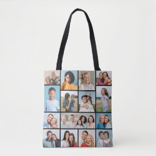 Tote Bag Créez votre propre collection de photos 15