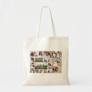 Tote Bag Créez votre propre collection de photos 20
