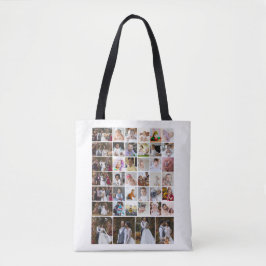 Tote Bag Créez votre propre collection de photos 40