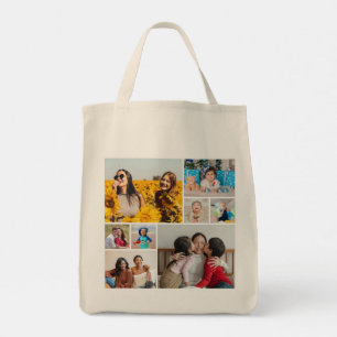 Tote Bag Créez votre propre collection de photos 8