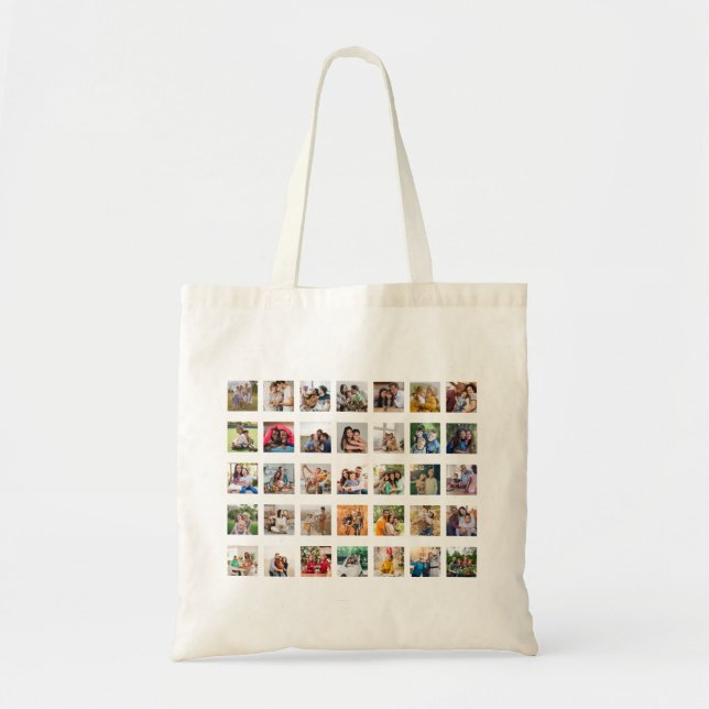 Tote Bag Créez votre propre collection photo 35 (Devant)