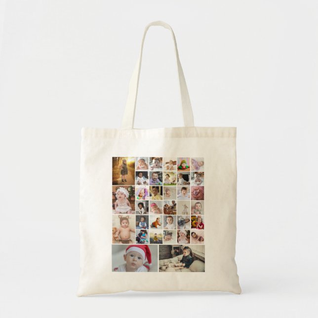 Tote Bag Créez votre propre collection photo 35 (Devant)
