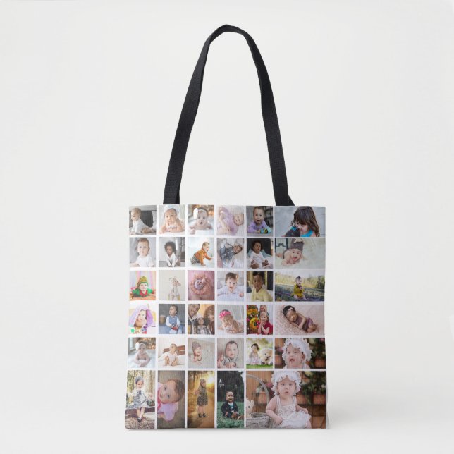Tote Bag Créez votre propre collection photo 35 (Devant)