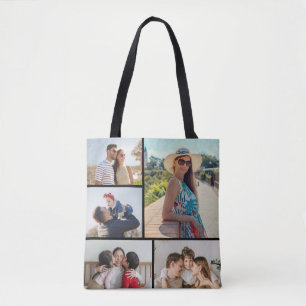 Tote Bag Créez votre propre collection photo 5