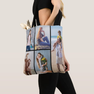 Tote Bag Créez votre propre collection photo 5