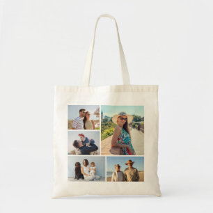 Tote Bag Créez votre propre collection photo 5