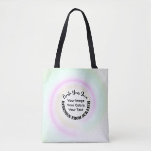Tote Bag Créez votre propre personnalisation